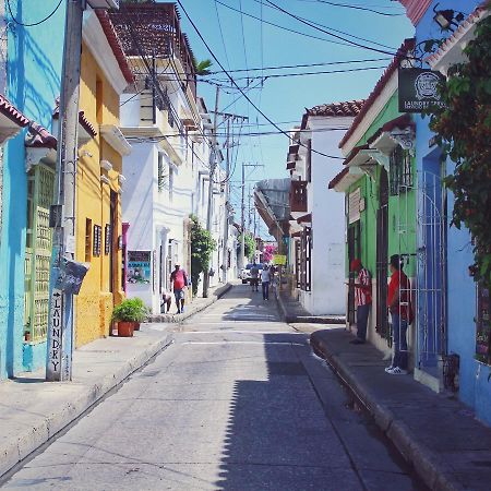 Casa Anita Διαμέρισμα Cartagena Εξωτερικό φωτογραφία