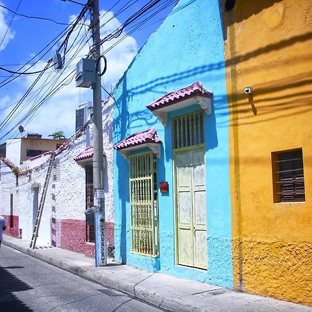 Casa Anita Διαμέρισμα Cartagena Εξωτερικό φωτογραφία