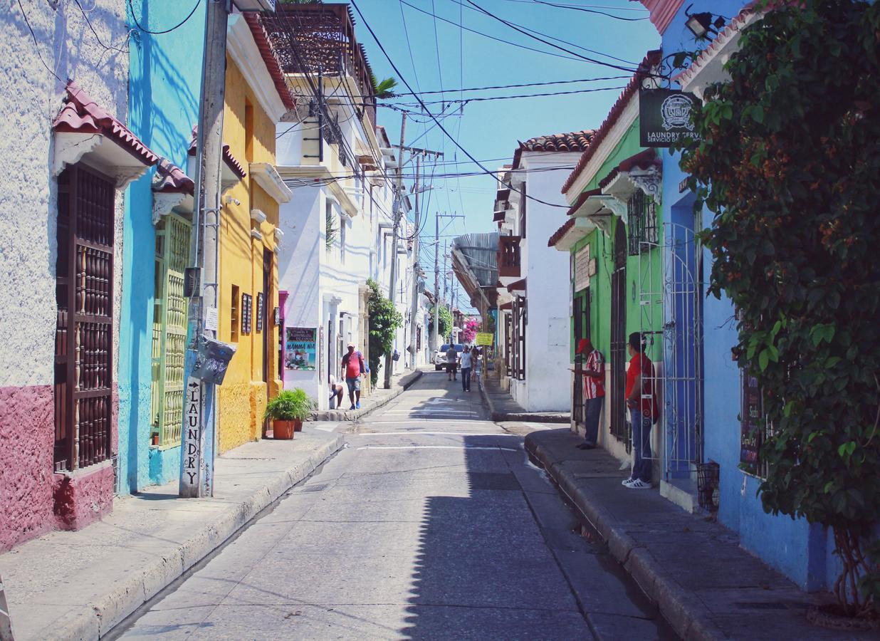 Casa Anita Διαμέρισμα Cartagena Εξωτερικό φωτογραφία