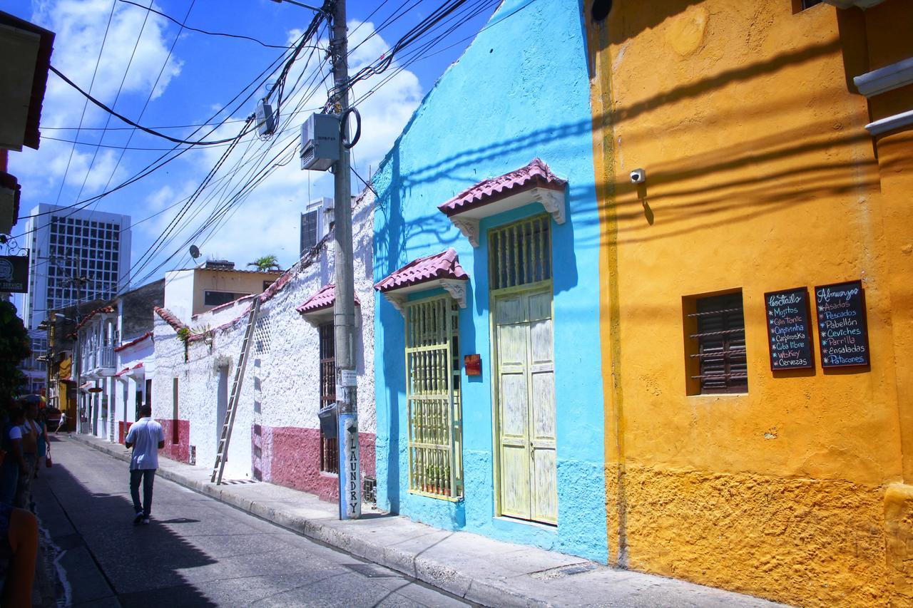 Casa Anita Διαμέρισμα Cartagena Εξωτερικό φωτογραφία