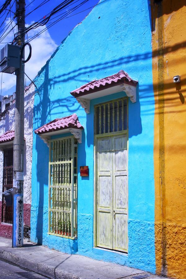 Casa Anita Διαμέρισμα Cartagena Εξωτερικό φωτογραφία